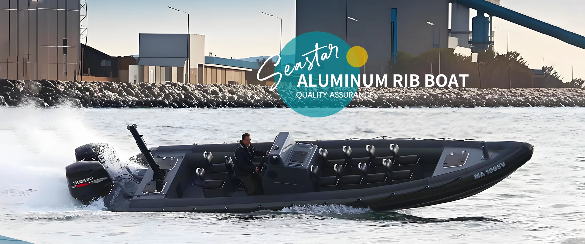 Kina aluminium ribbåttillverkare