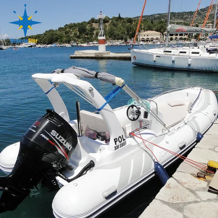 580 Center Console Fishing Boat