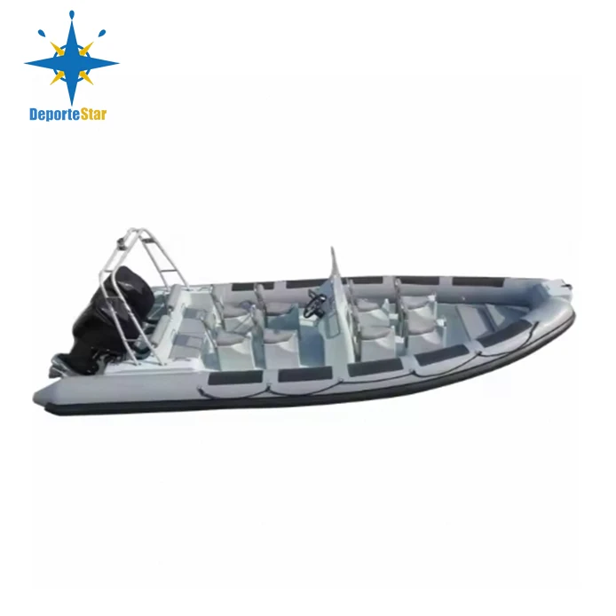 Båt rib 760 båt